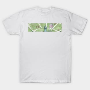 The Clock Tower or the Water Tower T-Shirt